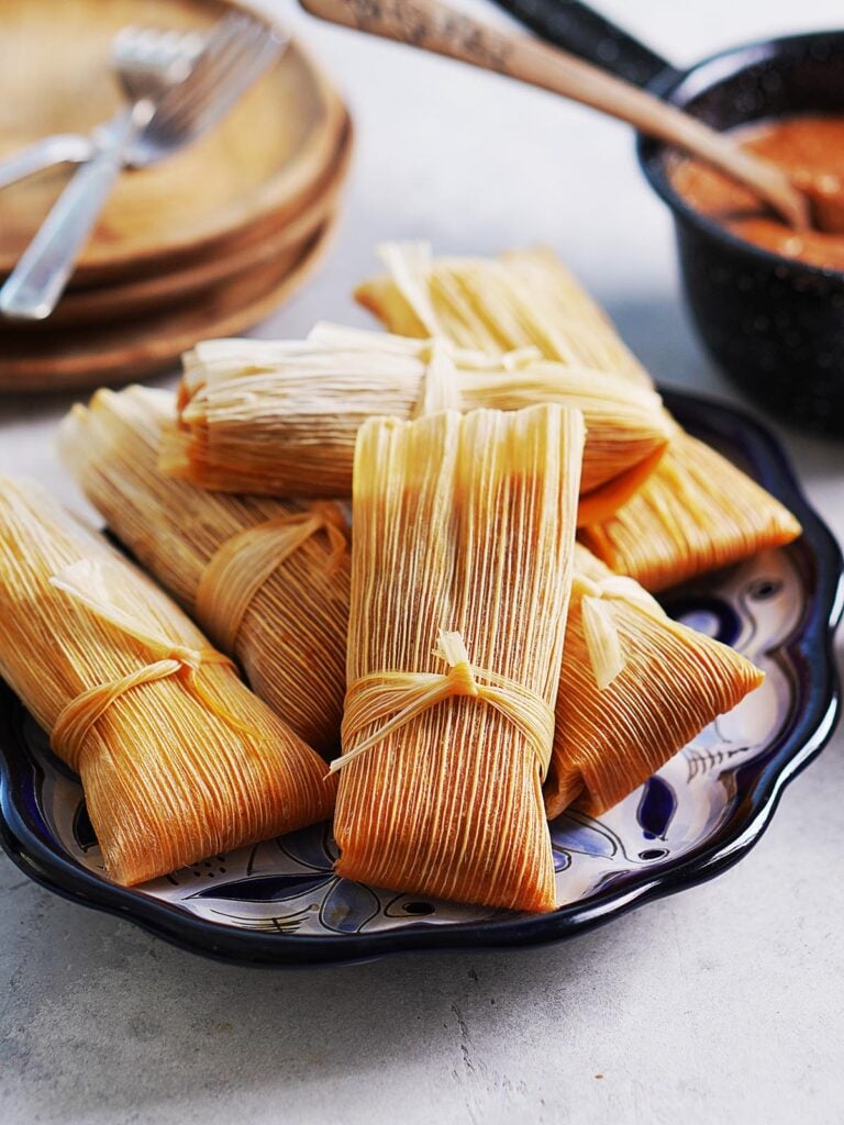 What To Serve With Tamales (21 authentic recipes)