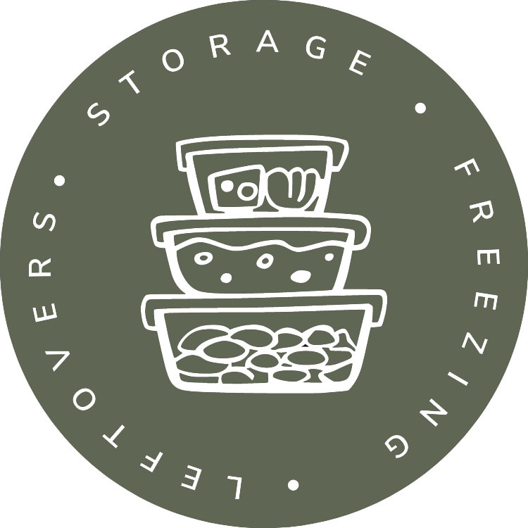 Storage Icon Graphic.
