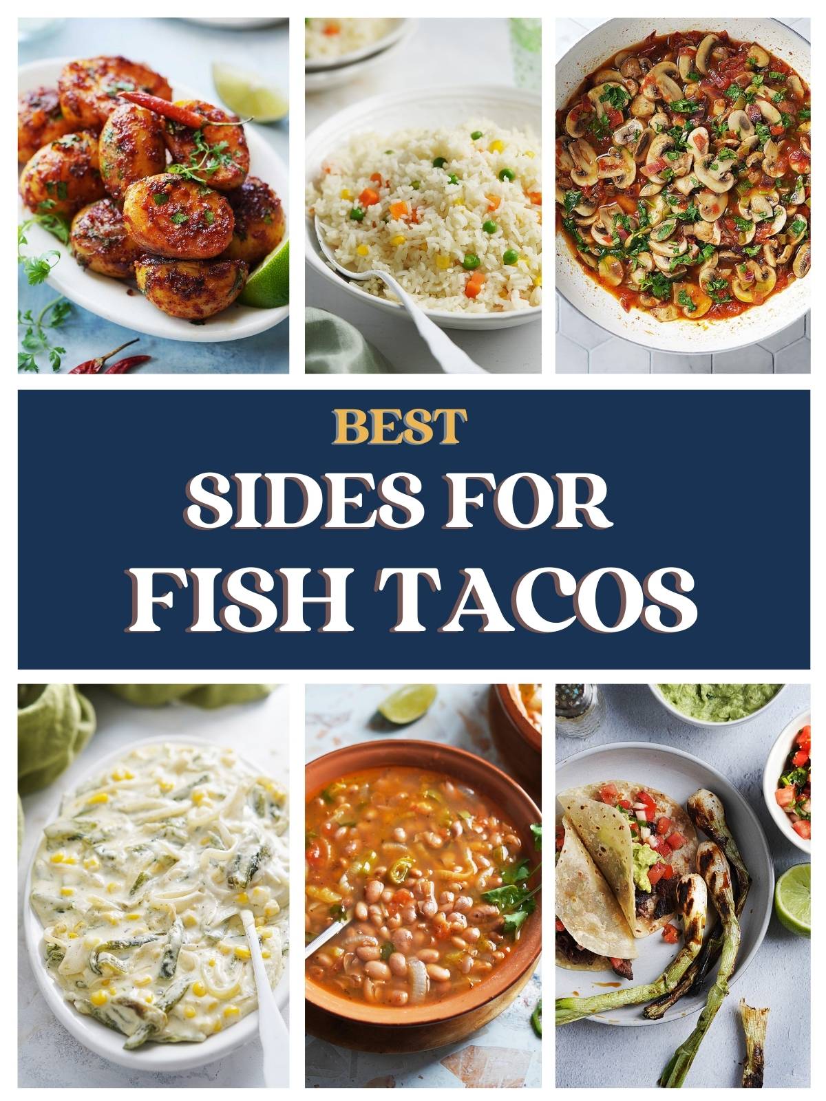 Best Sides For Fish Tacos