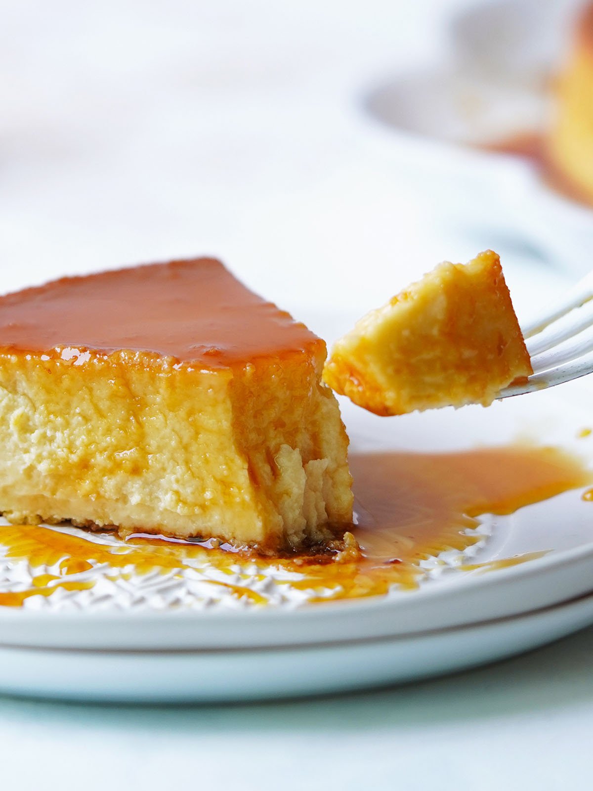 How To Make Mexican Flan (From Scratch)