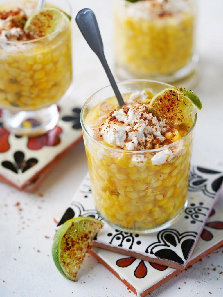Esquite (Elote In a Cup)