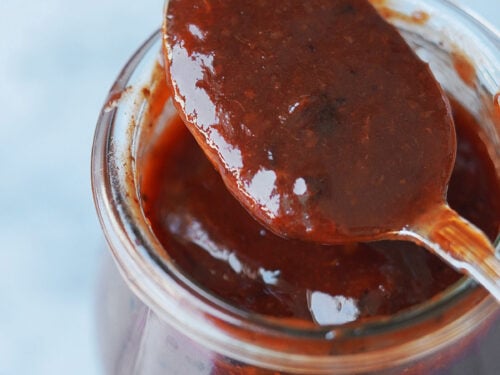 Best Homemade Chamoy Sauce