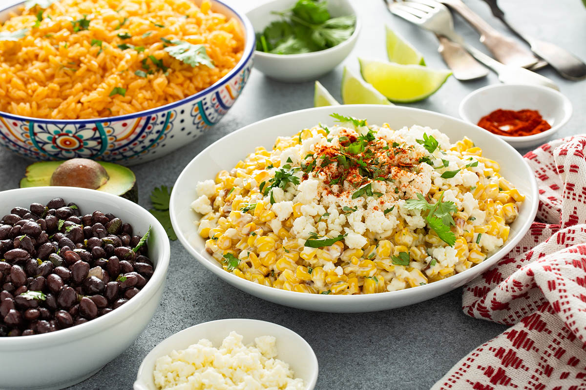 What To Serve With Tacos (Best Side Dishes & More)