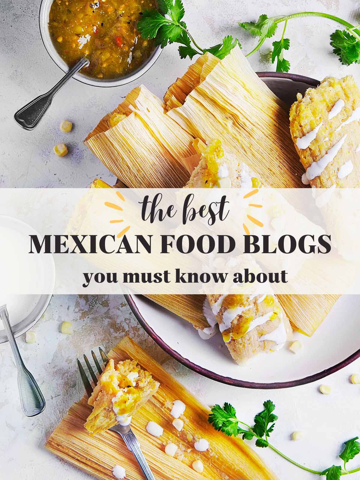 Best Mexican Food Blogs